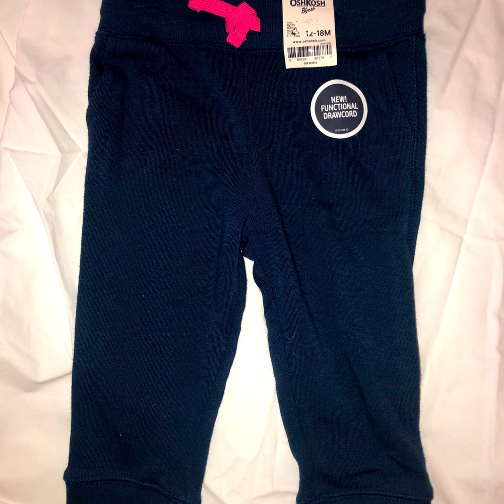 Toddler sweatpants